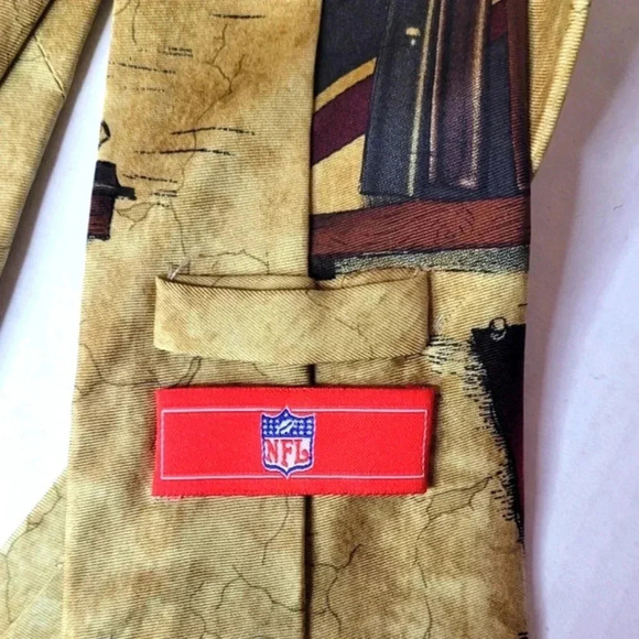 NFL TAMPA BAY BUCCANEERS NFL Men's Necktie - Picture 7 of 7
